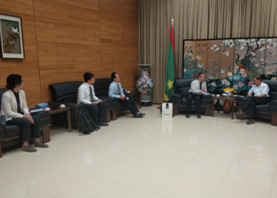 毛里塔尼亞某道路可行性研究評(píng)估