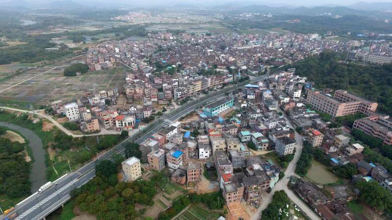 增城區(qū)小樓鎮(zhèn)農村生活污水治理查漏補缺及供水改造工程全過程工程咨詢服務